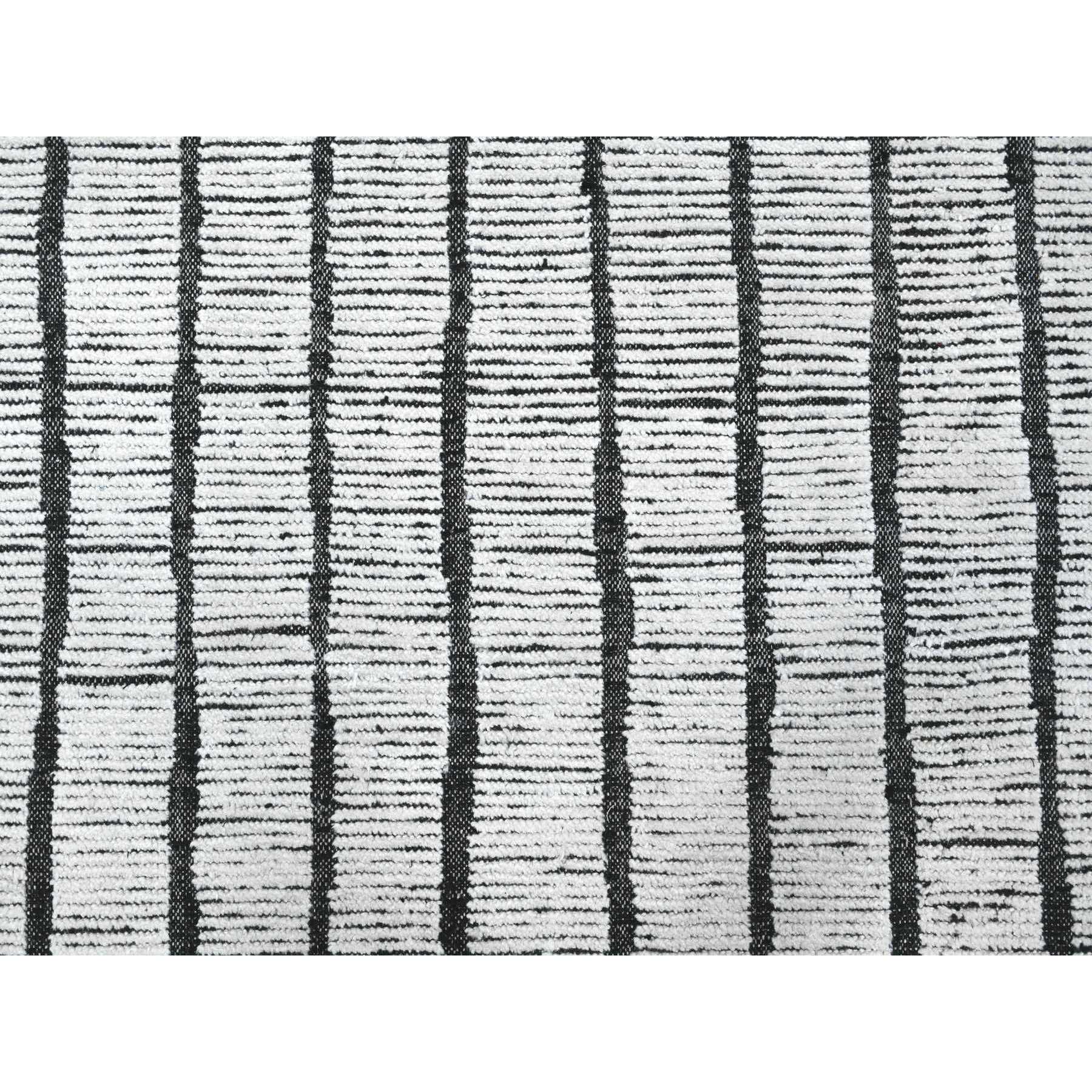 10'x14' Whitetail, Hand Knotted Moroccan Weave Oulad Bousbaa With Segment Design, All Wool, Vegetable Dyes, Oriental Rug HR89315 - Image 8