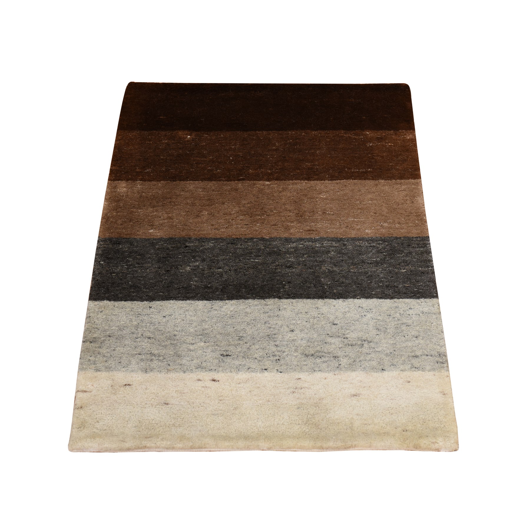 2'x3' Colorful, Sample Blanket Design Code, Pure Alpaca Unmixed Wool, Hand Knotted, Super Soft and Fine to the Touch, Mat, Oriental Rug HR78341