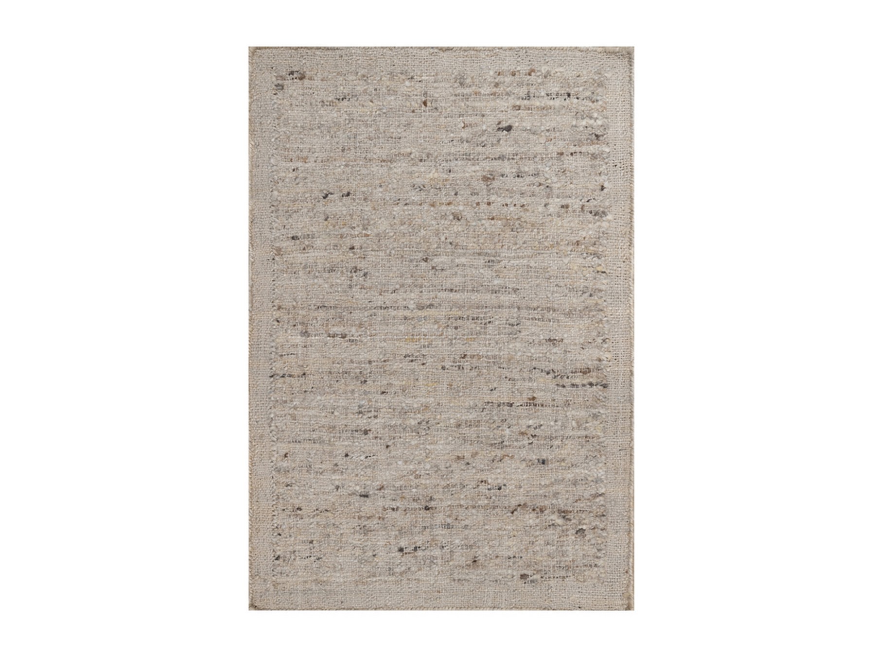 2'x3' Light Gray, Flat Weave, Durie Kilim with Plain Design, Textured, Tone on Tone, 100% Wool, Hand Woven, Sample, Mat, Oriental Rug HR92995